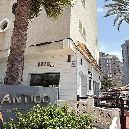 Alma Blanca Atlantico * Calpe