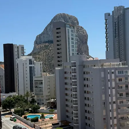Alma Blanca Atlantico * Calpe