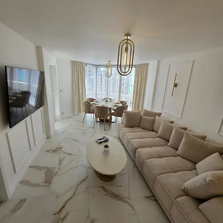 Alma Blanca Atlantico Apartment Calpe
