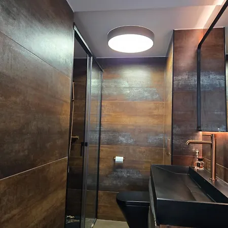 Alma Blanca Atlantico Apartment *