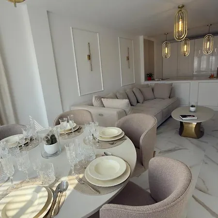 Alma Blanca Atlantico Apartment *
