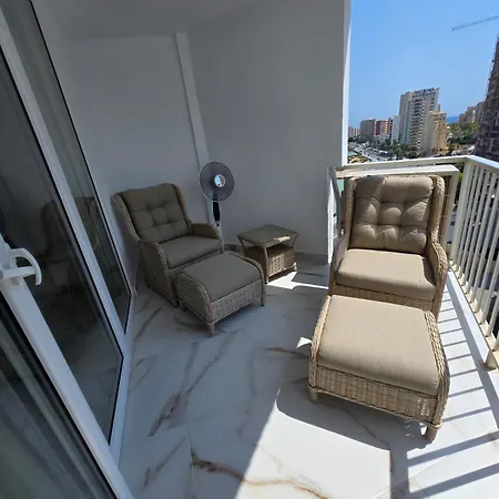 Alma Blanca Atlantico Apartment Calpe